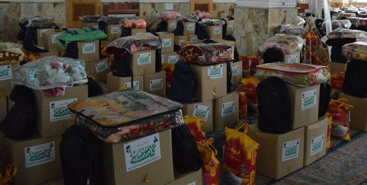 توزیع ۶ هزار بسته سلامت توسط خیرین در اسلامشهر