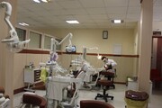 ارائه خدمات تخصصی دندانپزشکی در درمانگاه الزهرا(س) کرج