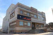بازدید از مراکز درمانی در حال ساخت زنجان