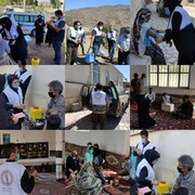 اعزام ۲ اکیپ پزشکی به مناطق محروم اردبیل