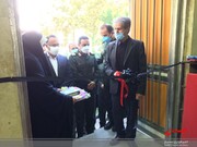 افتتاح مرکز واکسیناسیون ثابت شهید رضا نظری/گزارش تصویری