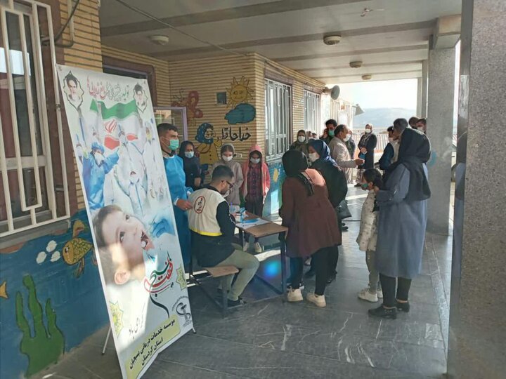 ارائه خدمات جهادی پزشکی و دندانپزشکی به مناطق محروم استان کردستان