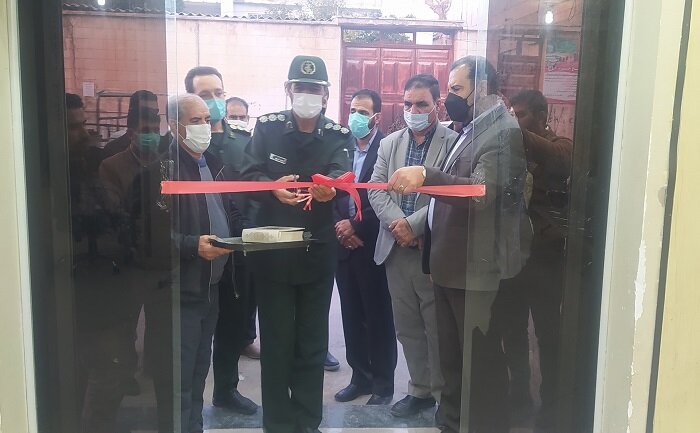 افتتاح و راه اندازی درمانگاه عمومی بقیه الله (عج) شهرستان آبدانان