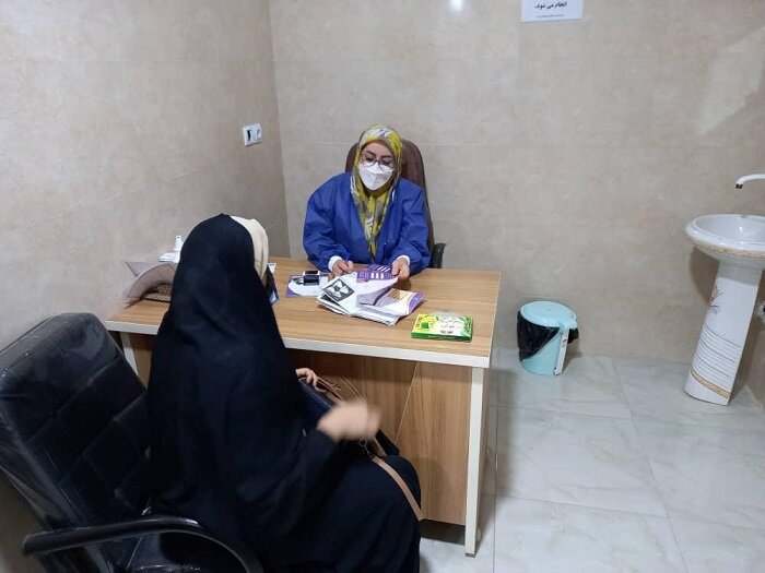 اعزام تیم های پزشکی به مناطق محروم استان خوزستان