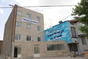 تکمیل پروژه ساخت درمانگاه بقیه الله اعظم (عج) شازند استان مرکزی
