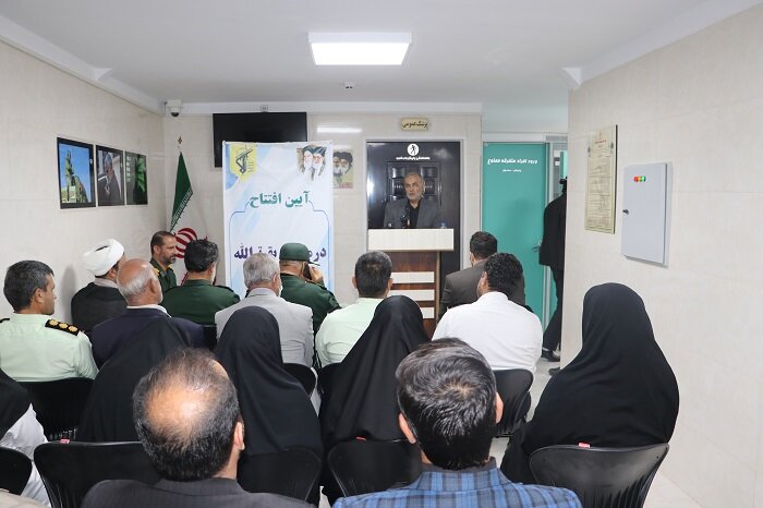 به مناسبت هفته دفاع مقدس افتتاح 2 مرکز درمانی در استان مرکزی