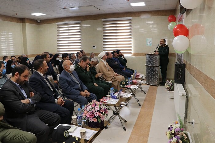 درمانگاه مهر شفاء در همدان افتتاح شد
