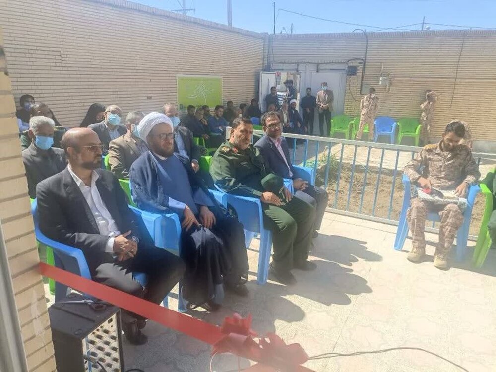 افتتاح درمانگاه شهید صادق رییسی در شهربابک با ۳۰ میلیارد ریال هزینه
