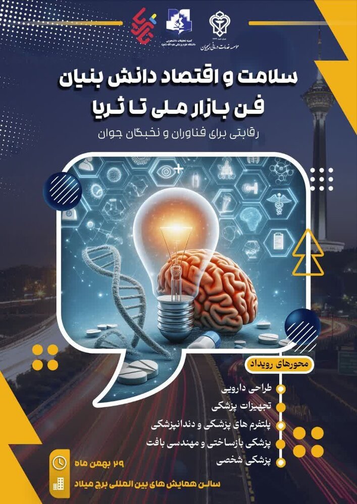 ثبت نام فن بازار ملی تا ثریا