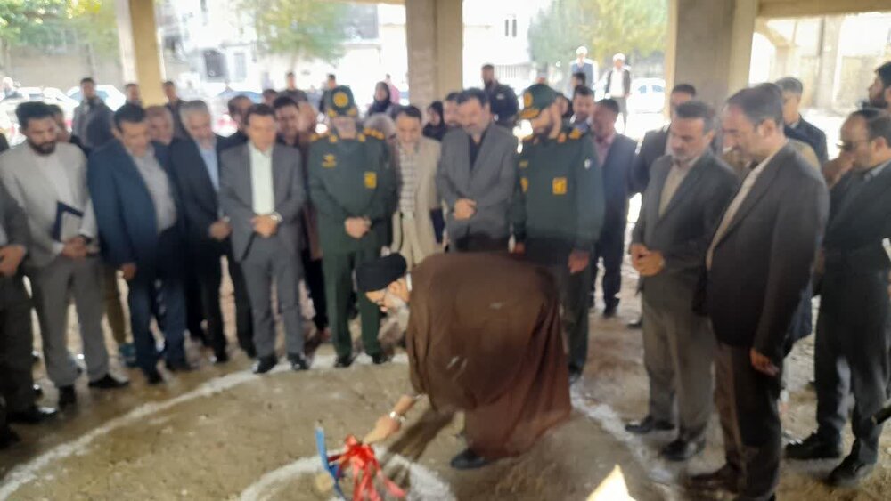 مرکز درمانی مهر شفا مشکین دشت و افتتاح درمانگاه دندانپزشکی مهرشفا کرج