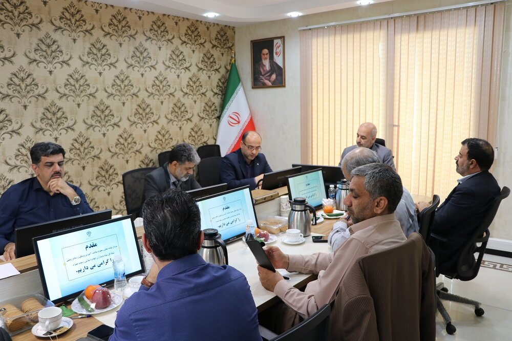 نظارت ستادی سردار بینات