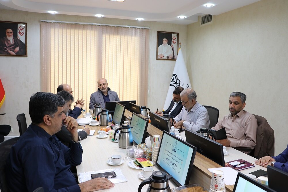 نظارت ستادی سردار بینات