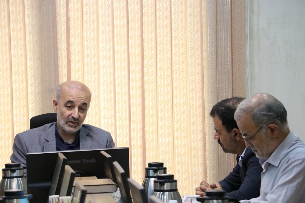 نظارت ستادی سردار بینات