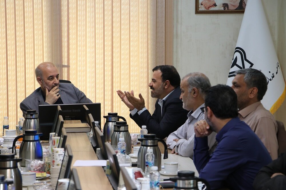 نظارت ستادی سردار بینات