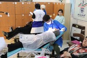 برگزاری اردوی جهادی دندانپزشکی در مناطق محروم استان البرز همزمان با ولادت امام رضا (ع)