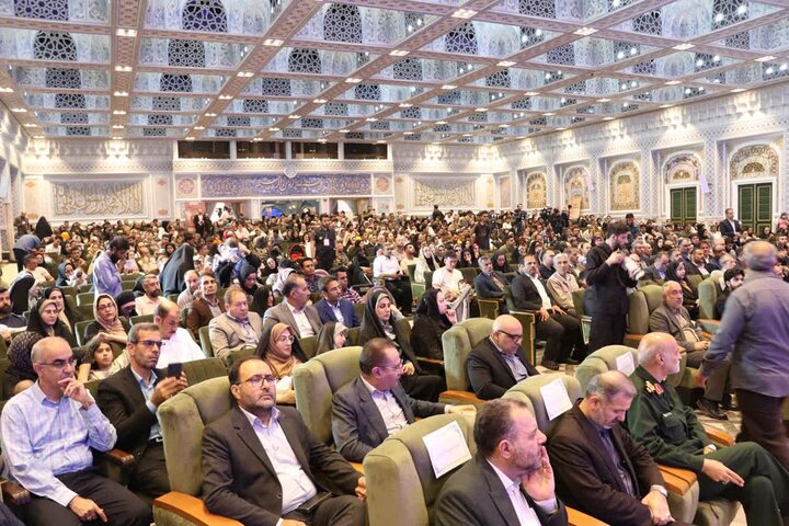 دومین همایش ملی رویش امید