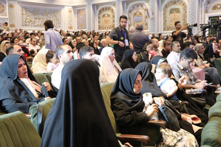 دومین همایش ملی رویش امید