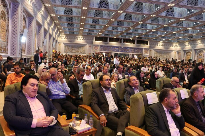 دومین همایش ملی رویش امید