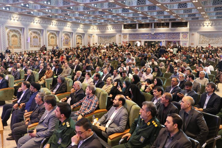 دومین همایش ملی رویش امید