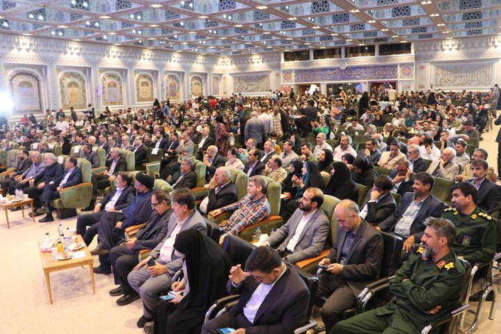 دومین همایش ملی رویش امید