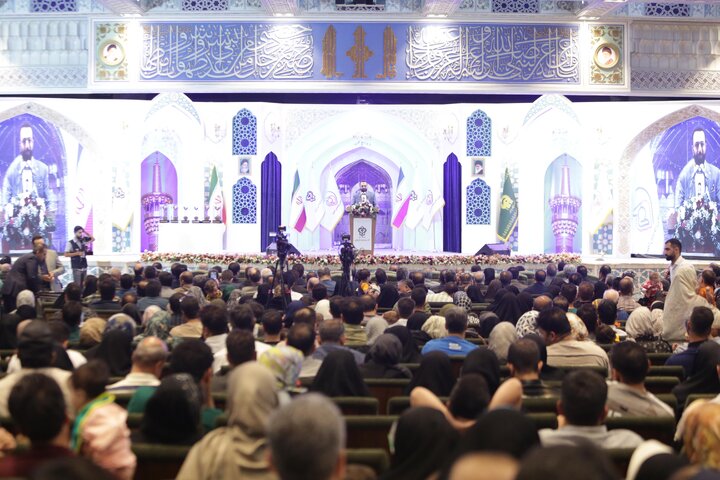 دومین همایش ملی رویش امید