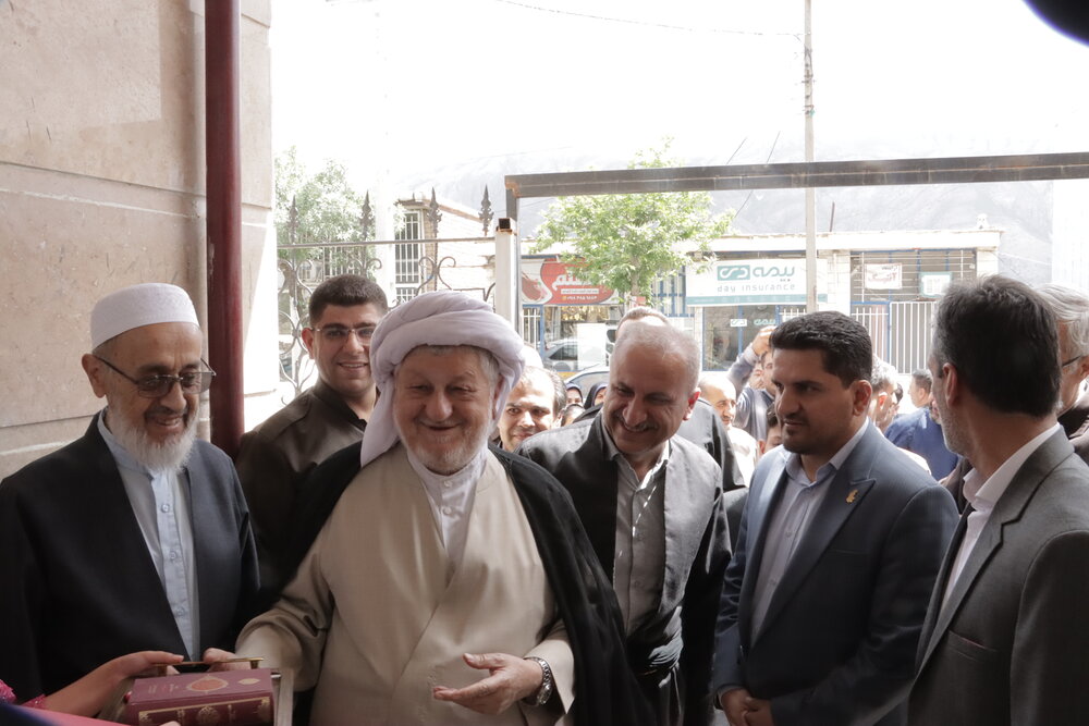 مرکز درمانی پیامبر اعظم(ص) شهرستان پاوه