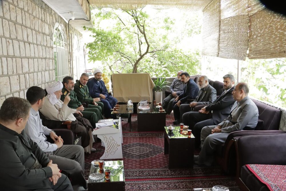 مرکز درمانی پیامبر اعظم(ص) شهرستان پاوه