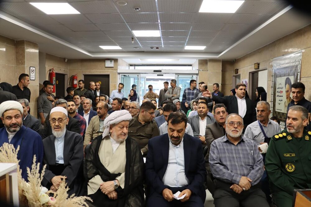 مرکز درمانی پیامبر اعظم(ص) شهرستان پاوه