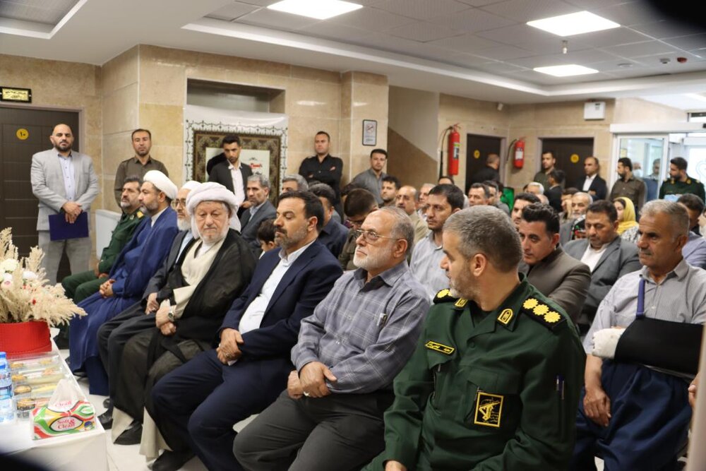 مرکز درمانی پیامبر اعظم(ص) شهرستان پاوه