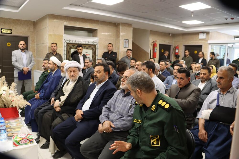 مرکز درمانی پیامبر اعظم(ص) شهرستان پاوه