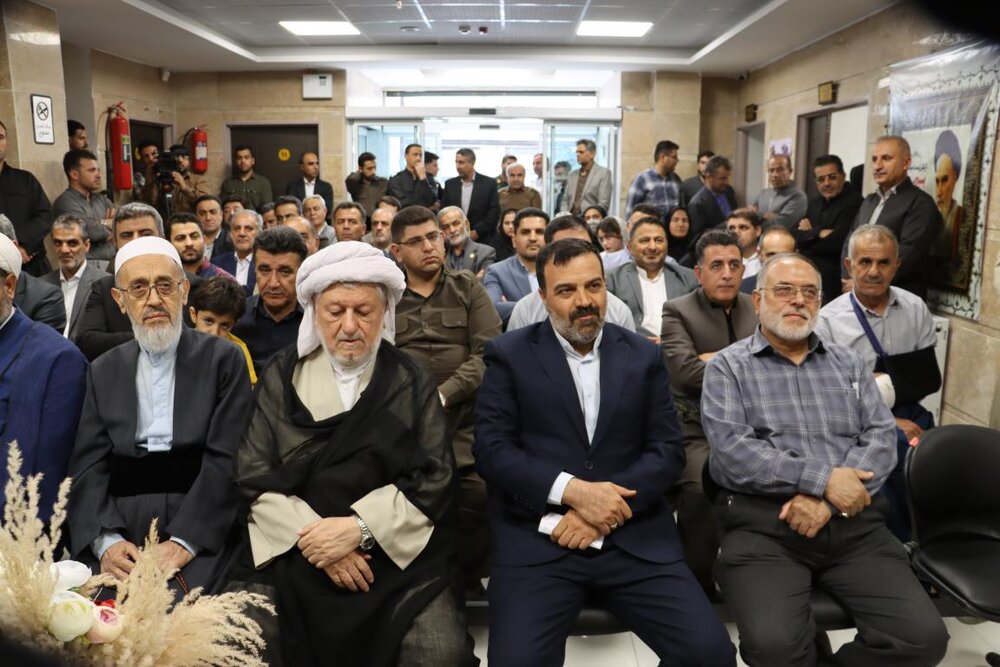 مرکز درمانی پیامبر اعظم(ص) شهرستان پاوه
