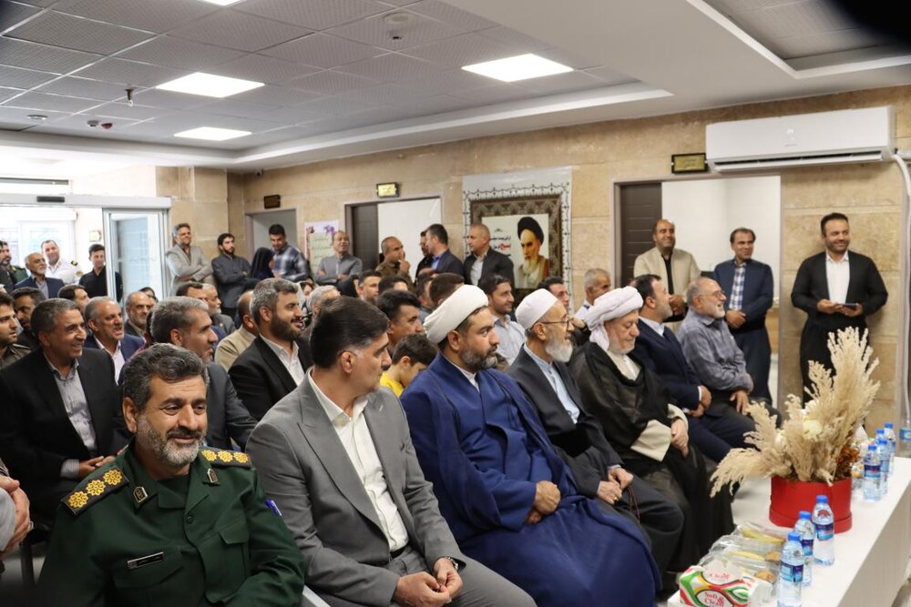 مرکز درمانی پیامبر اعظم(ص) شهرستان پاوه