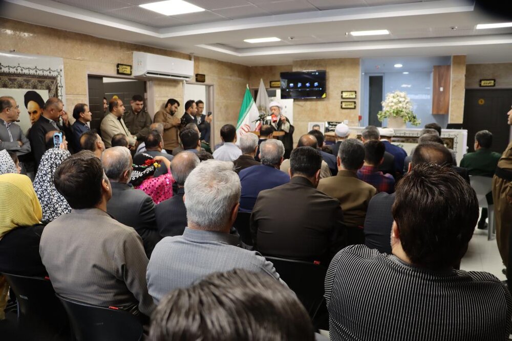 مرکز درمانی پیامبر اعظم(ص) شهرستان پاوه