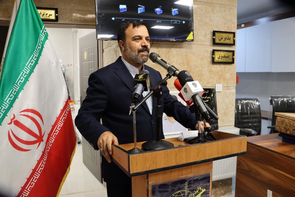 مرکز درمانی پیامبر اعظم(ص) شهرستان پاوه