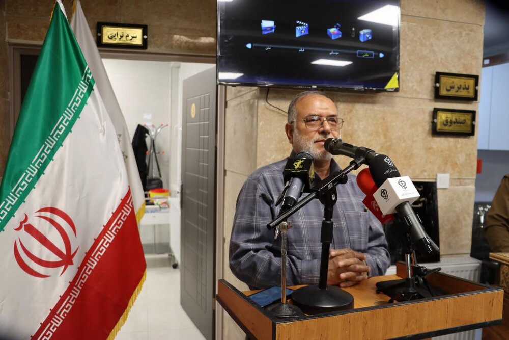 مرکز درمانی پیامبر اعظم(ص) شهرستان پاوه