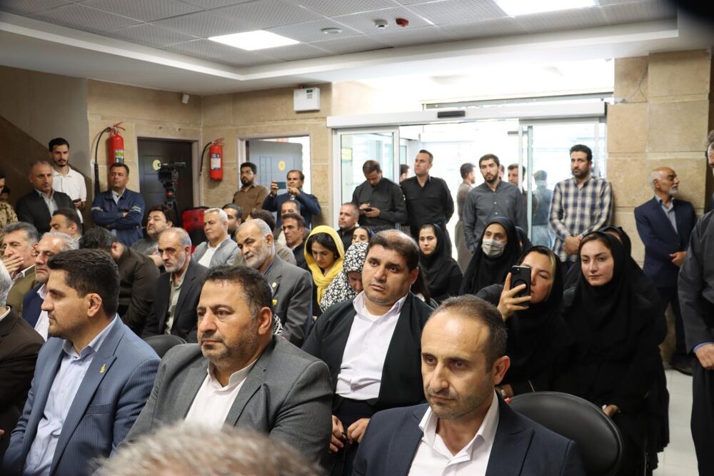 مرکز درمانی پیامبر اعظم(ص) شهرستان پاوه