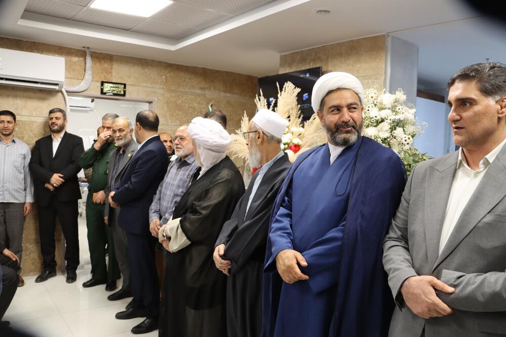 مرکز درمانی پیامبر اعظم(ص) شهرستان پاوه
