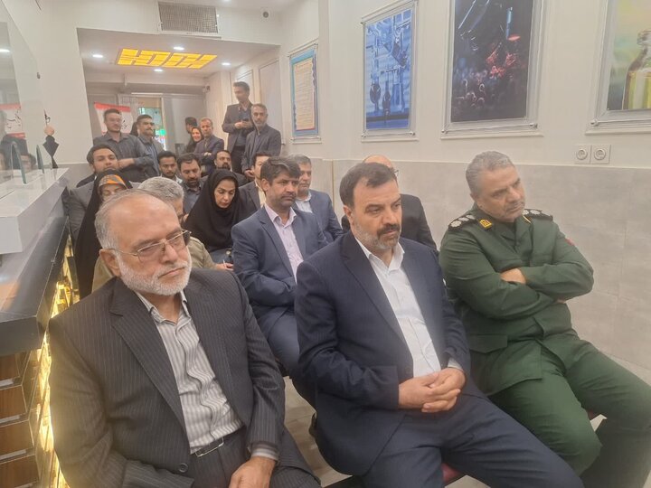 افتتاح آزمایشگاه تشخیص طبی مهر شفا در مشهد