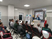 افتتاح رسمی درمانگاه دندانپزشکی «مهر شفا» در آق‌قلا با حضور فرمانده سپاه استان؛ گامی نوین در ارتقاء خدمات درمانی بسیجیان