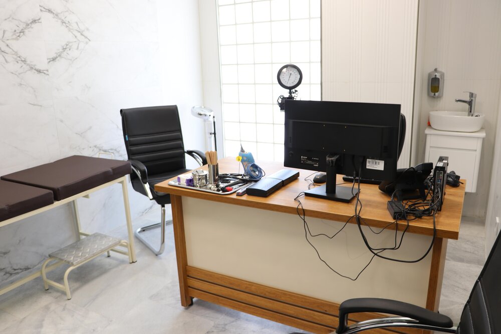 مرکز جراحی محدود حضرت زینب (س) زنجان