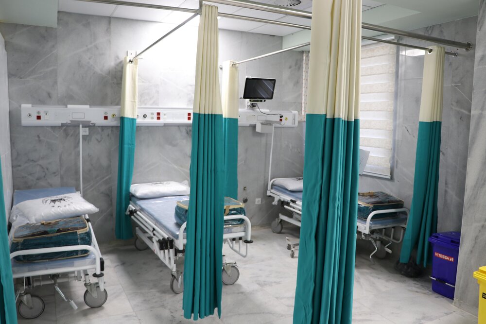 مرکز جراحی محدود حضرت زینب (س) زنجان