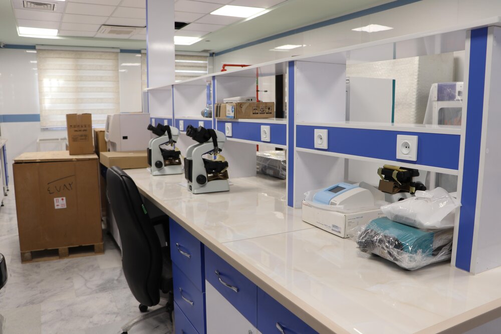 مرکز جراحی محدود حضرت زینب (س) زنجان