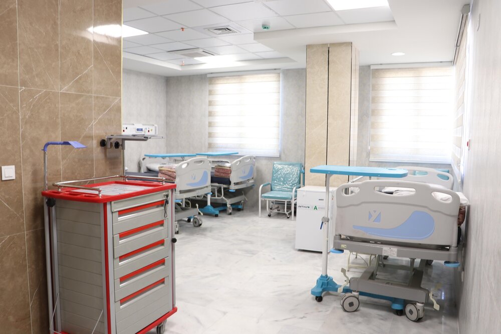 مرکز جراحی محدود حضرت زینب (س) زنجان