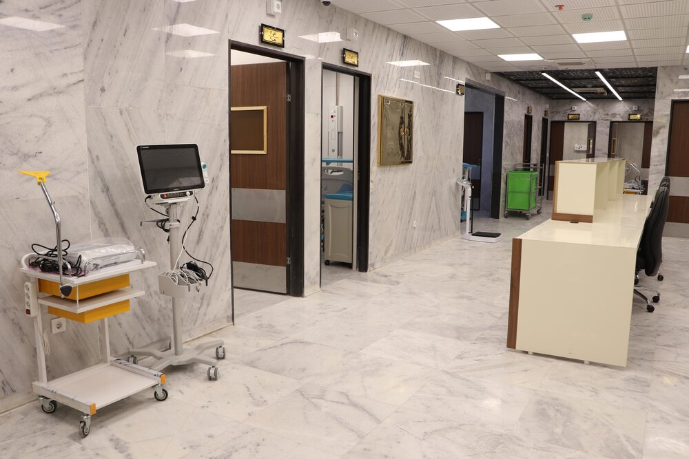 مرکز جراحی محدود حضرت زینب (س) زنجان