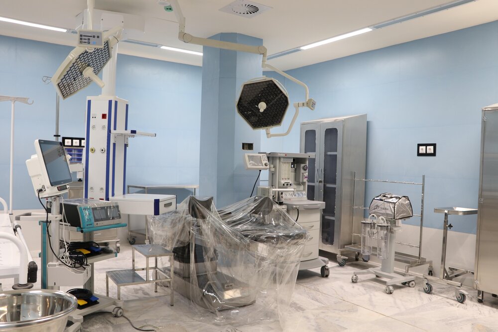 مرکز جراحی محدود حضرت زینب (س) زنجان