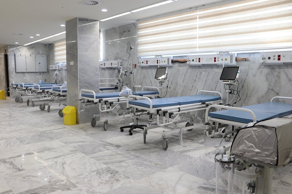 مرکز جراحی محدود حضرت زینب (س) زنجان