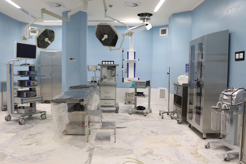 مرکز جراحی محدود حضرت زینب (س) زنجان