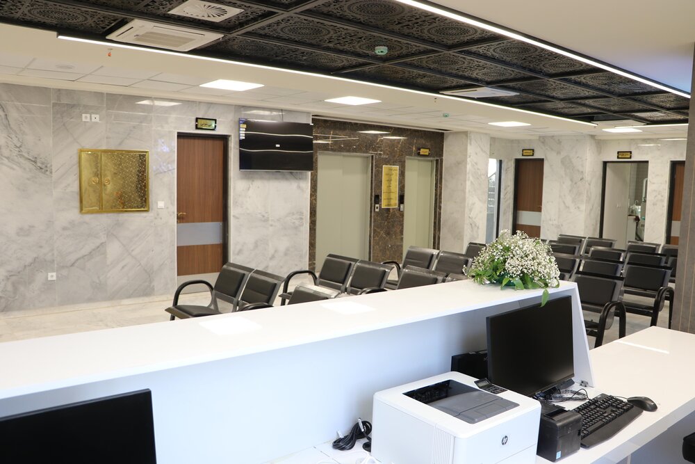 مرکز جراحی محدود حضرت زینب (س) زنجان