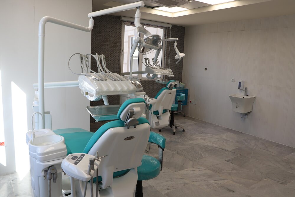 مرکز جراحی محدود حضرت زینب (س) زنجان