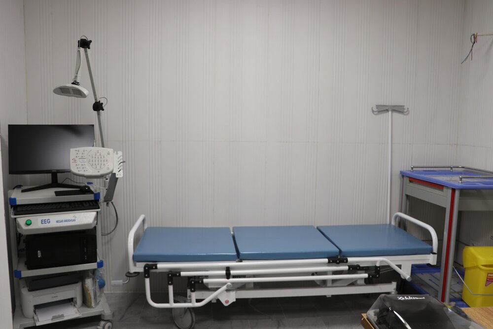 مرکز جراحی محدود حضرت زینب (س) زنجان